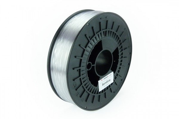BendLay-Filament transparent/glasklar 1.75 mm