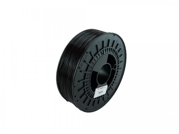 PA12 (Nylon) Filament Black 2.85 mm 2.3 kg