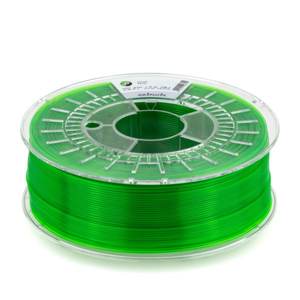 PETG Filament 2.85mm grün transparent