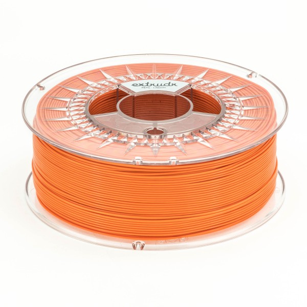 PETG Filament 1.75 mm orange RAL 2009