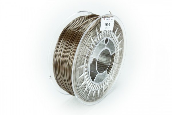 PETG Filament 1.75 mm metallic perle