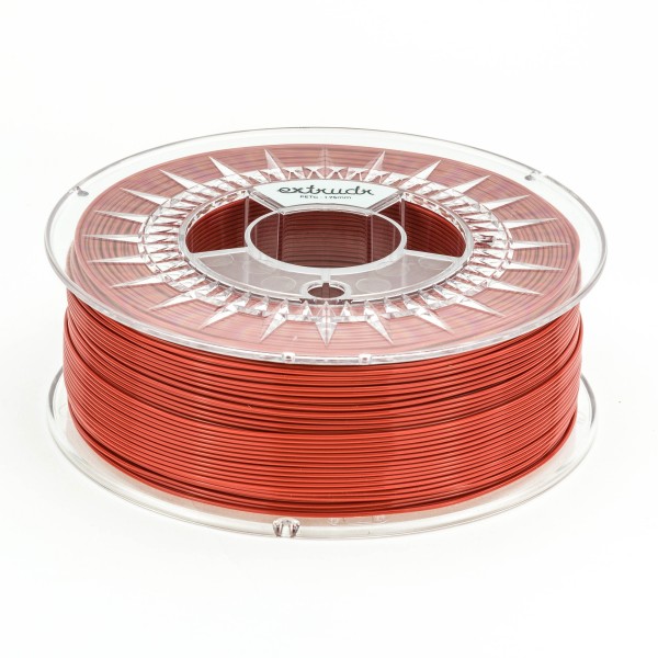 PETG Filament 1.75 mm rot RAL 3001