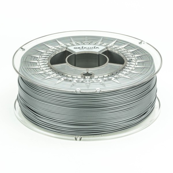 PETG Filament 1.75 mm silber RAL 9006