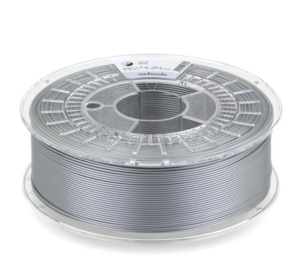 PETG Filament 1.75 mm silber RAL 9006