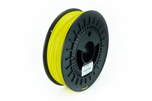smart ABS Filament gelb 1.75 mm