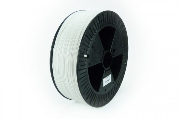 smart ABS Filament weiß 1.75 mm 2.3 kg