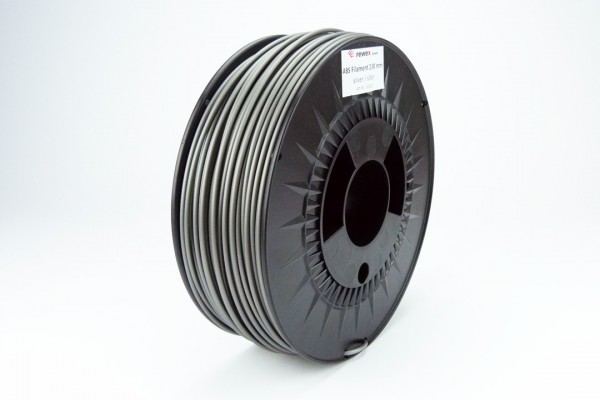 ABS Filament silberfarben 1.75 mm
