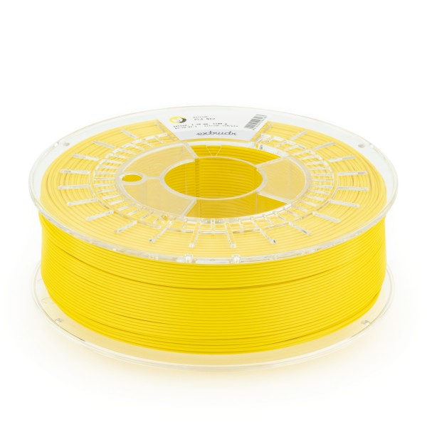 PLA Filament gelb 1.75 mm (RAL1023)