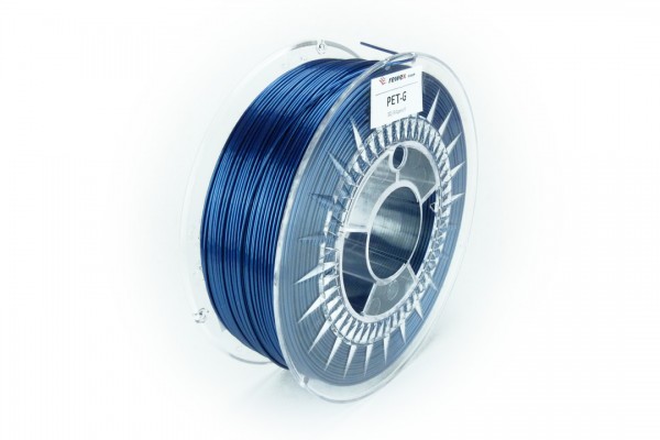 PETG Filament 1.75 mm metallic blau