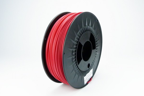 PLA Filament kirschrot 2.85 mm