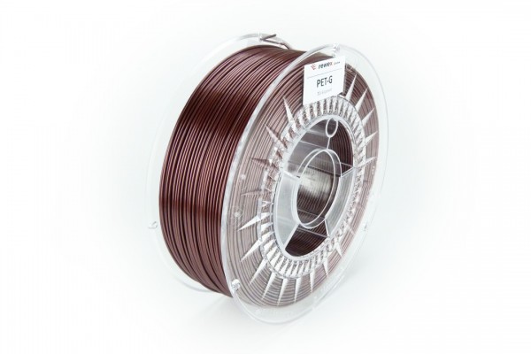 PETG Filament 1.75 mm metallic rosé